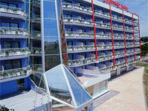 ���� ����� Sol Piramide Salou 4*
