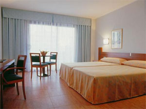 ���� ����� Sol Piramide Salou 4*