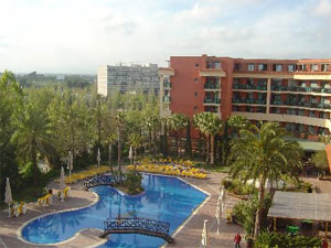 ���� ����� Villa Romana 4*