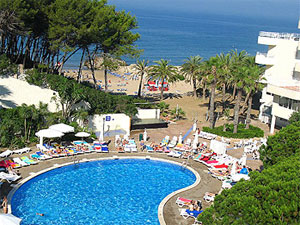 ���� ����� Best Cap Salou 3*