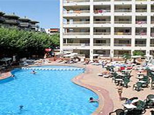 ���� ����� Best Da Vinci Royal Aparthotel 3*