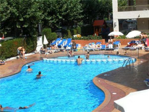 ���� ����� Best Da Vinci Royal Aparthotel 3*