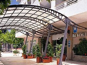 ���� ����� Best Da Vinci Royal Aparthotel 3*