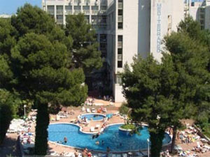 ���� ����� Best Mediterraneo 3*