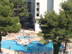���� ����� Best Mediterraneo 3*