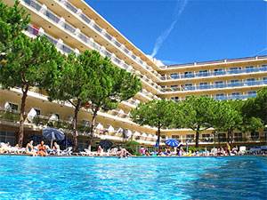 ���� ����� Best Oasis Park 3*