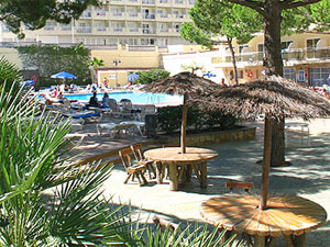 ���� ����� Best Oasis Park 3*