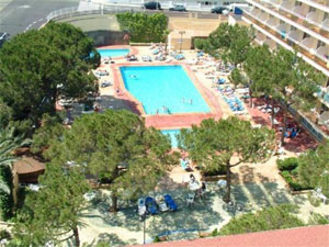 ���� ����� Best Oasis Park 3*