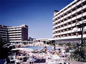 ���� ����� California Garden 3*