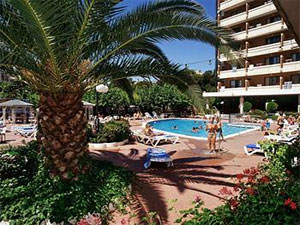���� ����� California Garden 3*
