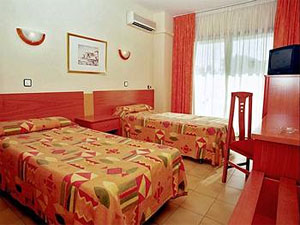 ���� ����� California Garden 3*