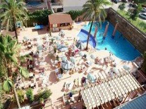���� ����� Eurosalou Hotel & Spa 3*