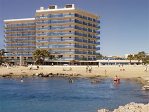 ���� ����� Golden Donaire Beach 3*