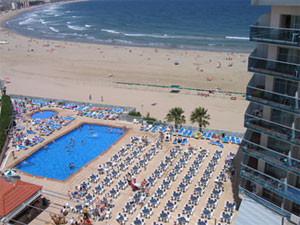 ���� ����� Golden Donaire Beach 3*