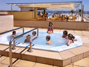 ���� ����� Golden Donaire Beach 3*