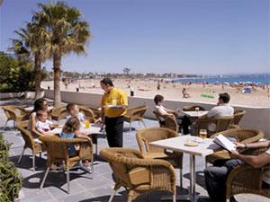 ���� ����� Golden Donaire Beach 3*