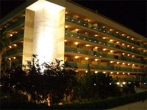 ���� ����� Hotel Playa Margarita (ex. H10 Playa Margarita) 3*