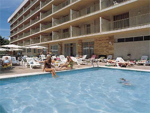 ���� ����� Hotel Playa Margarita (ex. H10 Playa Margarita) 3*