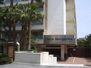 ���� ����� Hotel Playa Margarita (ex. H10 Playa Margarita) 3*