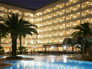 ���� ����� H10 Salou Princess 3*