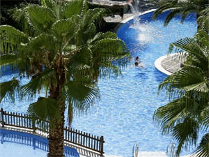 ���� ����� H10 Salou Princess 3*