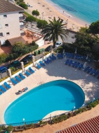 ���� ����� Confortel Caleta Park 4*