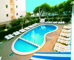 ���� ����� Blaumar Costa Brava 4*