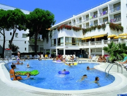 ���� ����� Costa Brava Tossa 3*