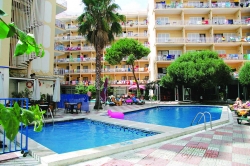 ���� ����� Flamingo Lloret 3*
