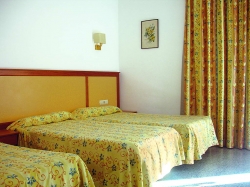 ���� ����� Flamingo Lloret 3*