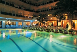 ���� ����� La Palmera Lloret 3*
