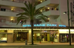 ���� ����� Xaine Park 3*
