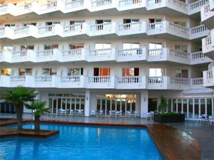���� ����� Bernat II 4*