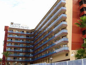 ���� ����� Calella Palace 4*