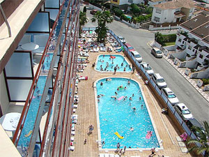 ���� ����� Calella Palace 4*