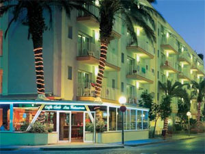 ���� ����� Les Palmeres 4*