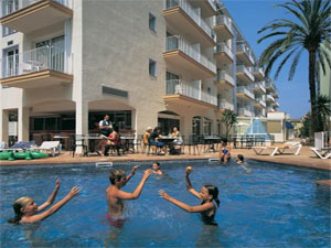 ���� ����� Les Palmeres 4*