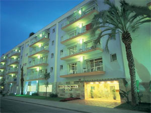 ���� ����� Les Palmeres 4*