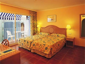 ���� ����� Les Palmeres 4*