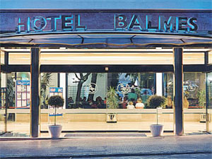 ���� ����� Balmes 3*