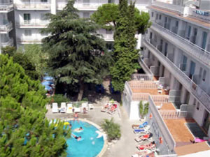 ���� ����� Balmes 3*