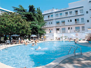 ���� ����� Balmes 3*