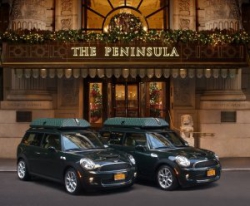   Peninsula New York 5*