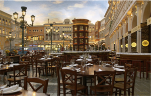   The Venetian Resort Hotel and Casino 5*