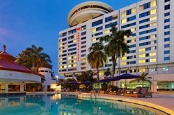 ���� ����� Crowne Plaza Hotel Port Of Spain 4*