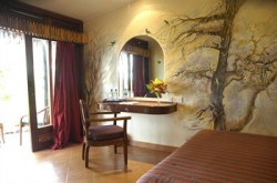 ���� ����� Amboseli Serena Lodge 4*