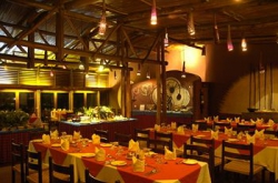 ���� ����� Amboseli Serena Lodge 4*