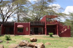 ���� ����� Amboseli Serena Lodge 4*