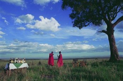 ���� ����� Mara Serena Safari Lodge 4*