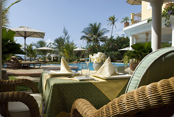 ���� ����� Afrochic Boutique 5*